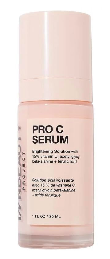 INNBEAUTY PROJECT Pro C Serum Brightening Solution with 15% Vitamin C + Ferulic