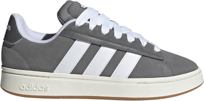 Adidas Sneakers Men’s Grand Court Alpha 00s Shoes Gray JR0542