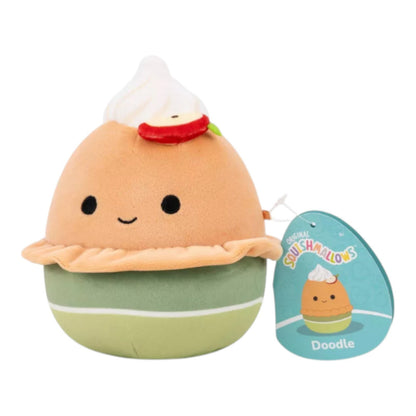 Original Squishmallows Mystery Squad factory sealed blind bag scented - 5"
