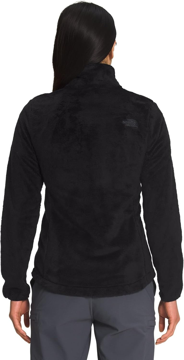 Womens The North Face Ladies Full Zip Osito Fleece Coat Jacket Top NF New