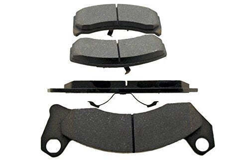 Napa SS-7082C Premium Series Brake Pads