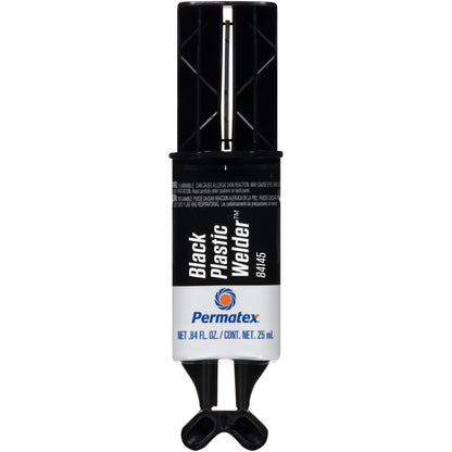 Permatex Permapoxy Black Plastic Weld