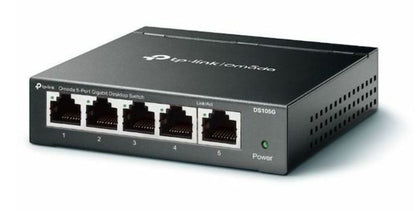 TP-Link (DS105G) Omada 5-Port Gigabit Desktop Switch