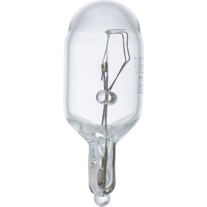 SYLVANIA 168 Basic Miniature Bulb, (Contains 10 Bulbs)
