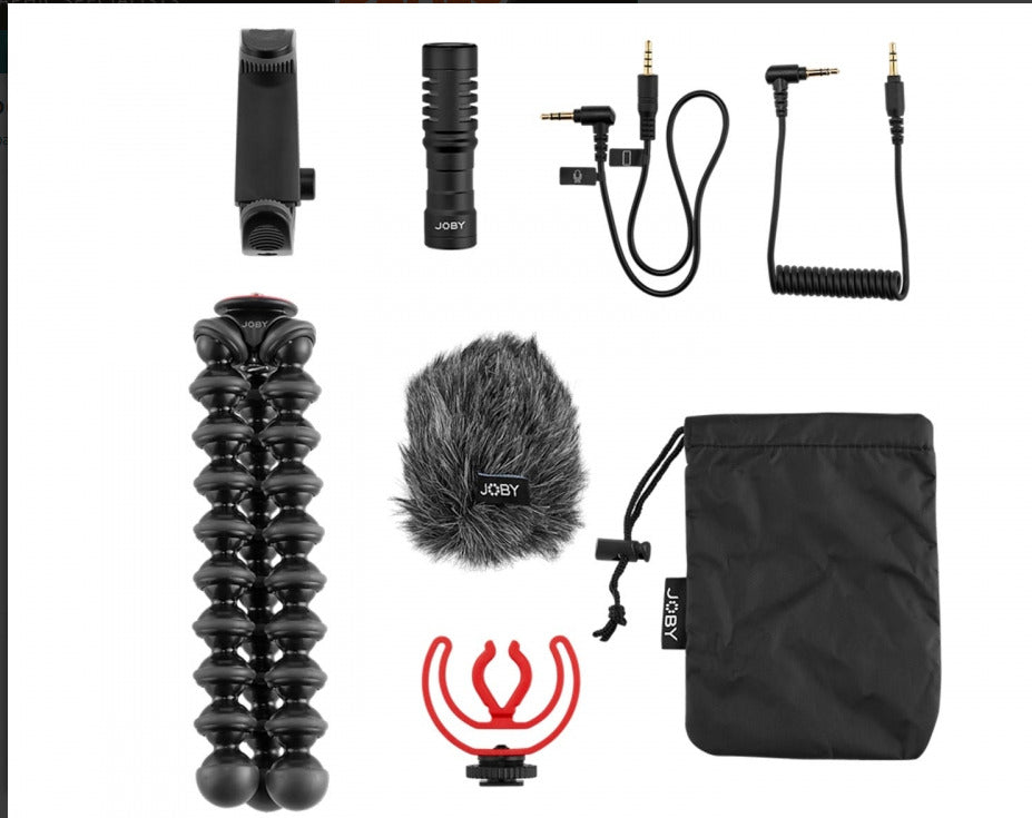 Joby GorillaPod Creator Kit JB01729-BWW
