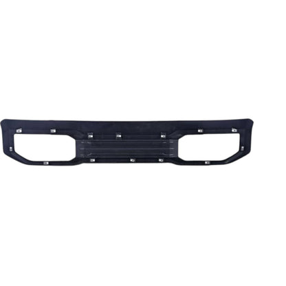 GM OEM 22-24 Sierra 1500 Graphite Front Bumper Skid Plate 84878750