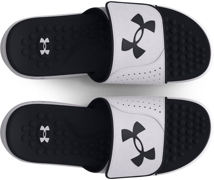 Under Armour Men's Ignite Pro 8 Slides Sandals