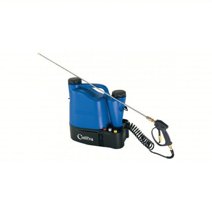 GOODWAY Coil Cleaning System: CoilPro - CC-JR - Battery Inc. - 3.3 gal, 125 PSI