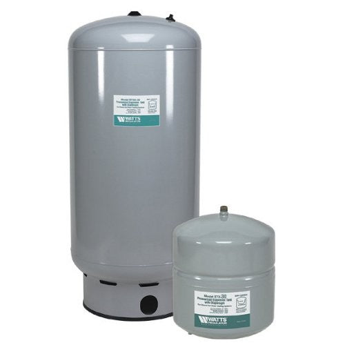 Watts PLT-20 Potable Water Expansion Tank, White
