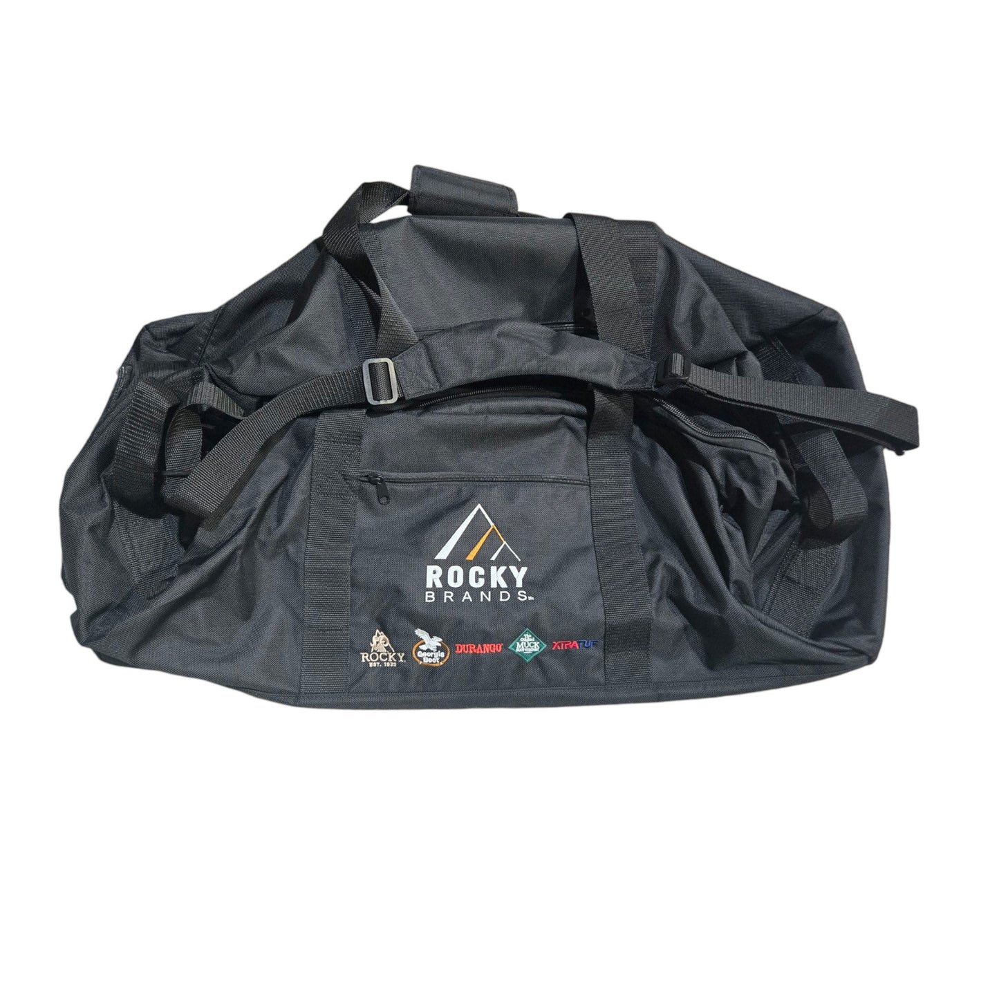 Rocky Brands Rolling Duffle Bag 90L - Web Exclusive - Brand New XtraTuf - Muck
