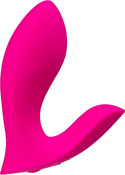 LOVENSE Flexer Panty Vibrator Wearable Women Clit G Spot Stimulator Butterfly