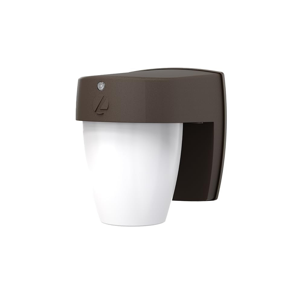 Lithonia Lighting OSC LED SWW2 Outdoor LED Wall Pack Entry Light - Dark Bronze