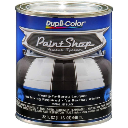 Dupli-Color Paint Shop Finish System