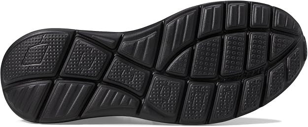 Skechers Men's Equalizer 5.0 Persistable - Black - Slip On - 232515WW
