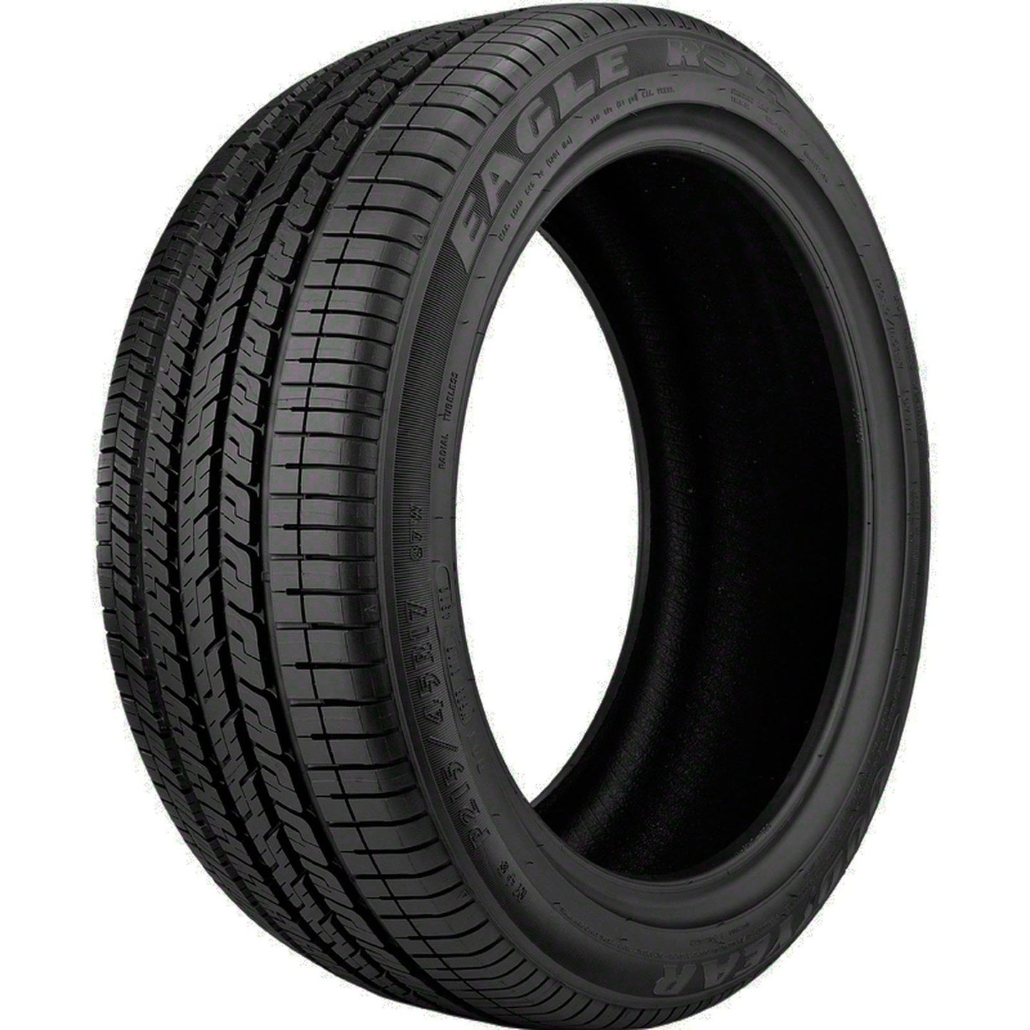 Goodyear Eagle RS-A Radial Tire - 215/45R17 87Z