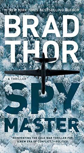 Spymaster: A Thriller (17) (The Scot Harvath Series)