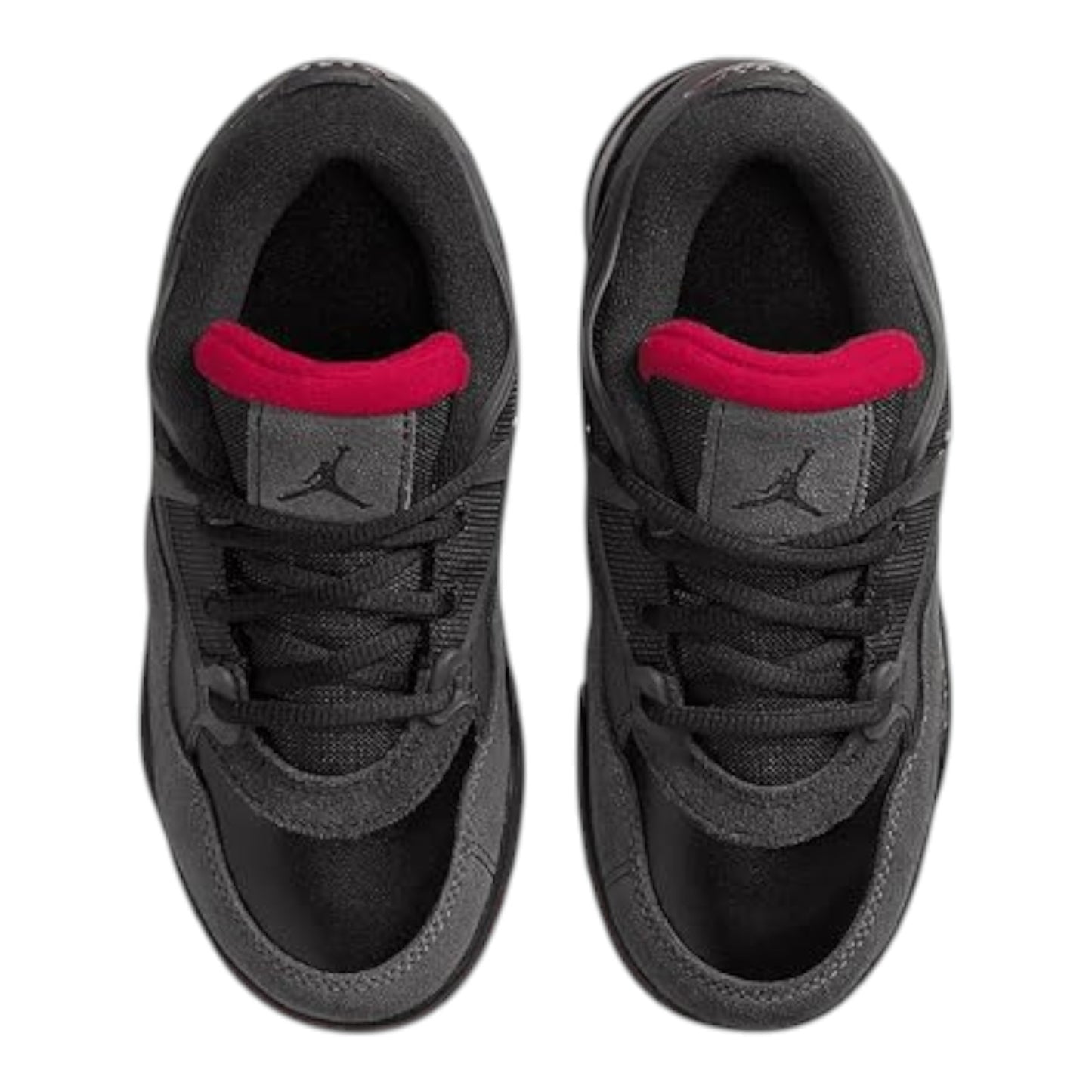 [FQ7936-060] Preschool Air Jordan Retro 4 RM 'Bred'