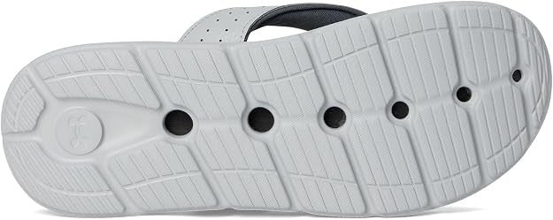 Under Armour UA Ignite Pro - Men’s Size 11 - Flip Flops Gray 3026026 NEW