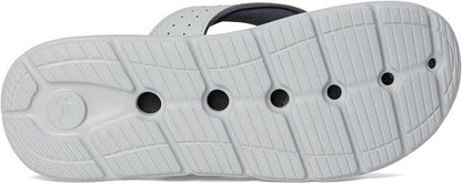 Under Armour UA Ignite Pro - Men’s Size 11 - Flip Flops Gray 3026026 NEW