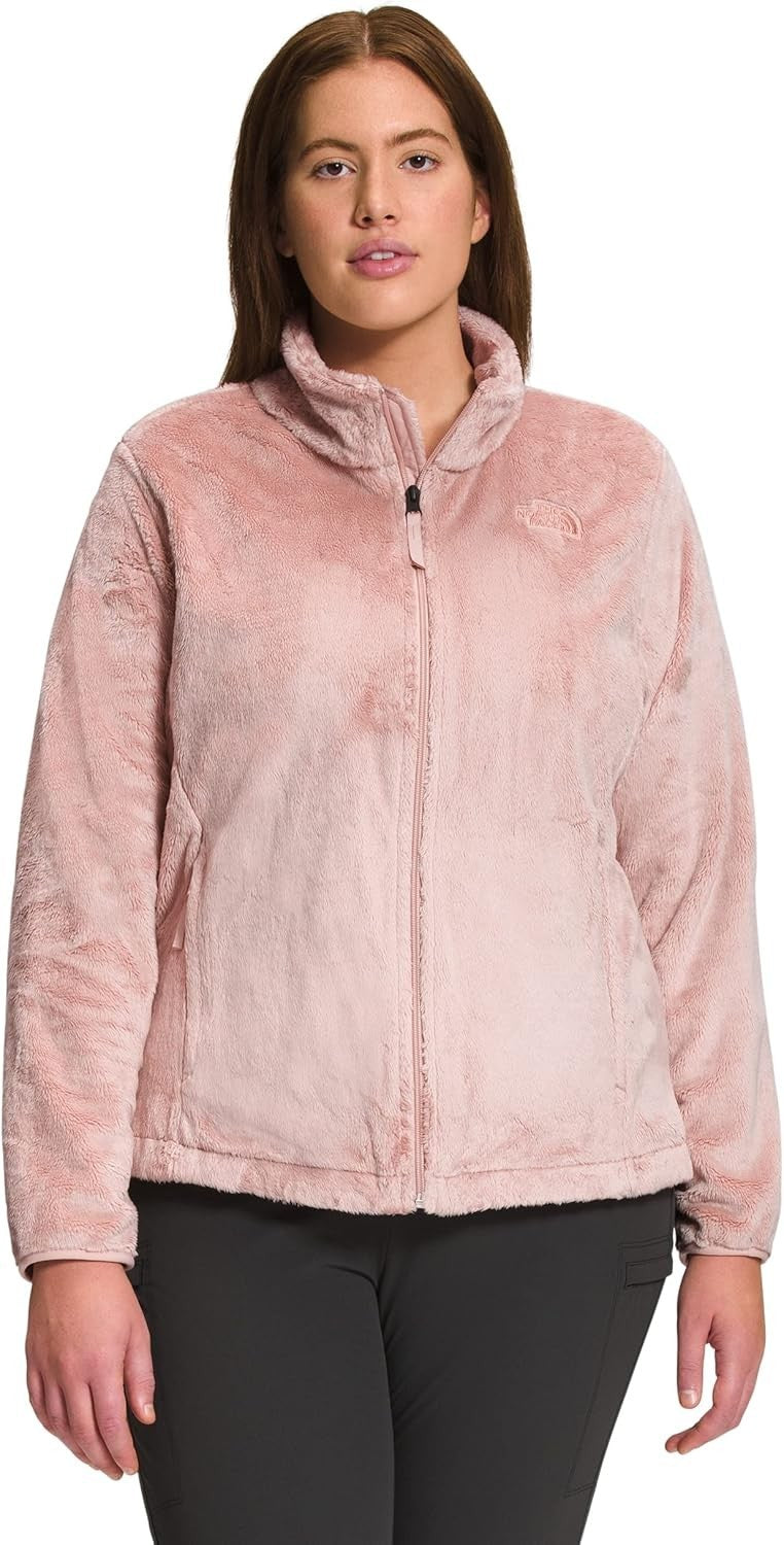 Womens The North Face Ladies Full Zip Osito Fleece Coat Jacket Top NF New