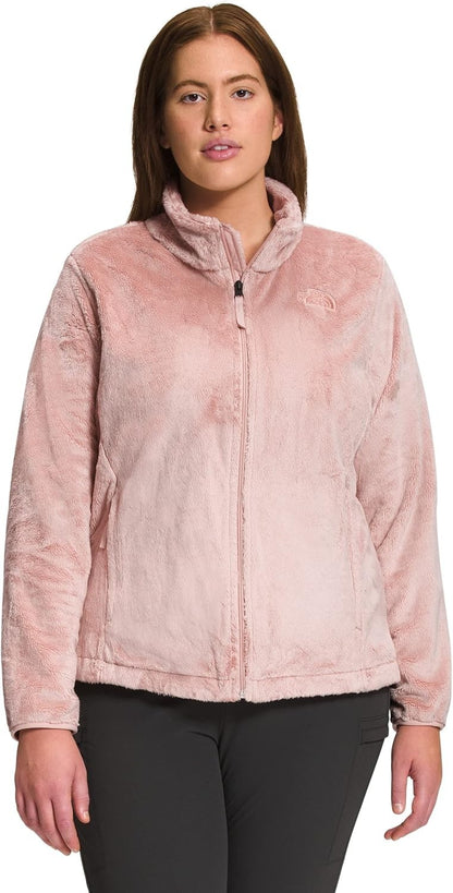 Womens The North Face Ladies Full Zip Osito Fleece Coat Jacket Top NF New
