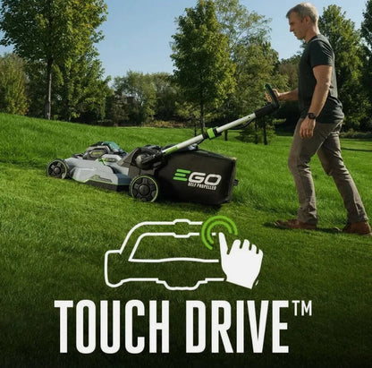 Ego Select Cut Cordless Lawn Mower 21In Self Propelled Kit