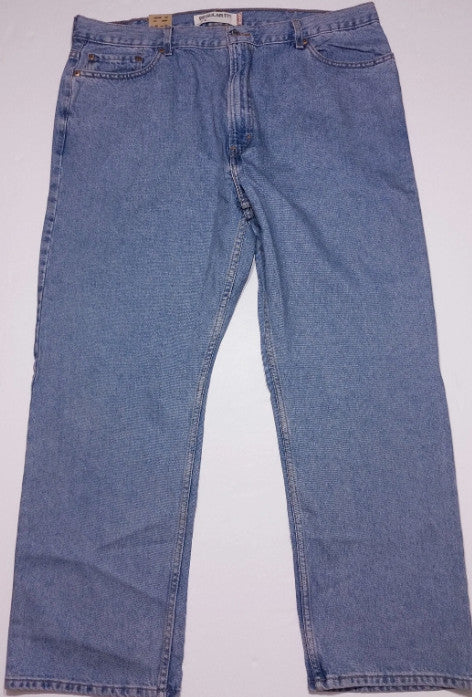LEVI'S 505 Men's Denim Jeans 005054834 Light Blue Wash ~ Fits 38 x 29