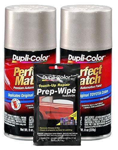 Dupli-Color Almond Beige Pearl Exact-Match Automotive Paint For Toyota Vehicles
