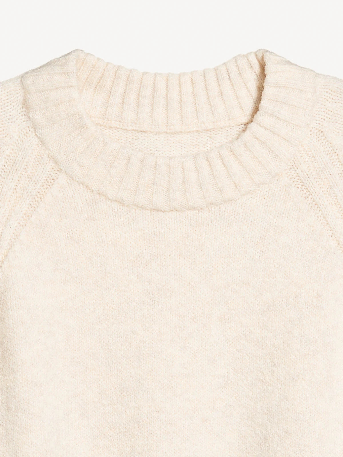 Old Navy SoSoft Crewneck Sweater Womens, Relaxed Knit - Cream, Black or Blue NWT