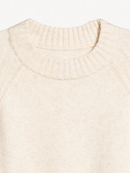 Old Navy SoSoft Crewneck Sweater Womens, Relaxed Knit - Cream, Black or Blue NWT