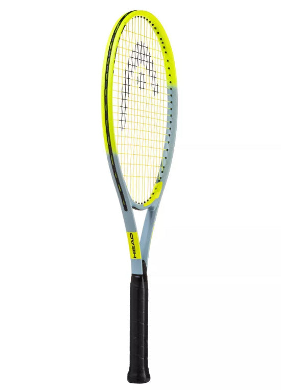 Head Ti.  Elite Tennis Racquet - Neon Green & Gray Titanium Tech. Brand New 11oz