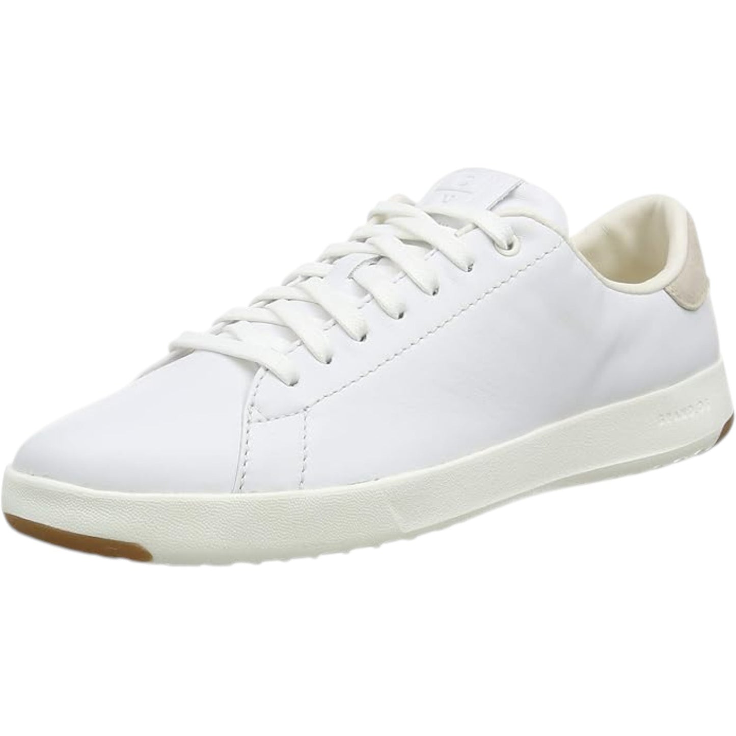 Cole Haan Women's GrandPro Tennis Leather  Optic White W02897 US 9 B