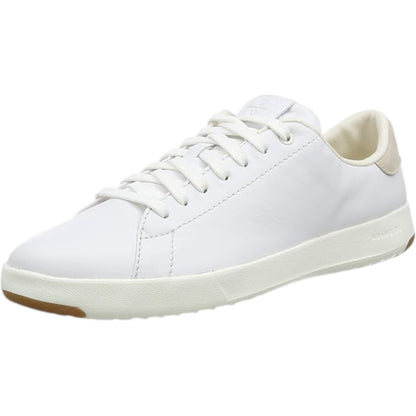 Cole Haan Women's GrandPro Tennis Leather  Optic White W02897 US 9 B