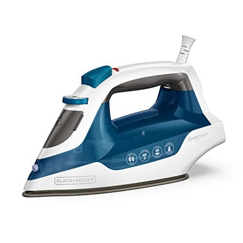 BLACK+DECKER Easy Steam Compact Iron