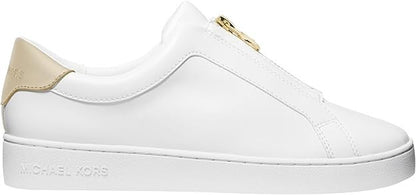 Woman's Sneakers & Athletic Shoes MICHAEL Michael Kors Keaton Zip Slip On