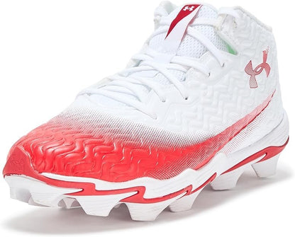 Men's Shoes Under Armour Spotlight Hammer RM Football Cleats