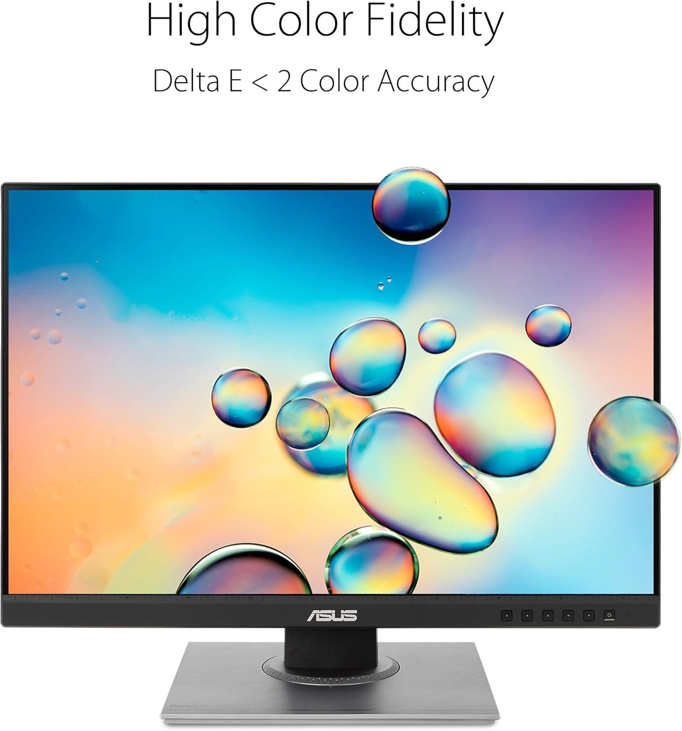 Asus ProArt PA248QV 24" Class WUXGA LCD Monitor - 16:10 - Black