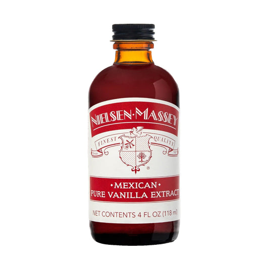 Nielsen-Massey Mexican Vanilla Extract, 4 OZ