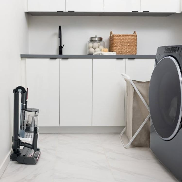 Shark Cordless Stratos with Clean Sense IQ Cordless Vacuum Gray (UZ815H)