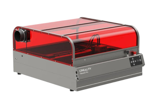 Creality Falcon2 Pro 22W Laser Engraver - High Power, Enclosure, Camera, 500mm/s