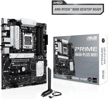 ASUS Prime B650-PLUS WiFi Motherboard AMD Socket AM5