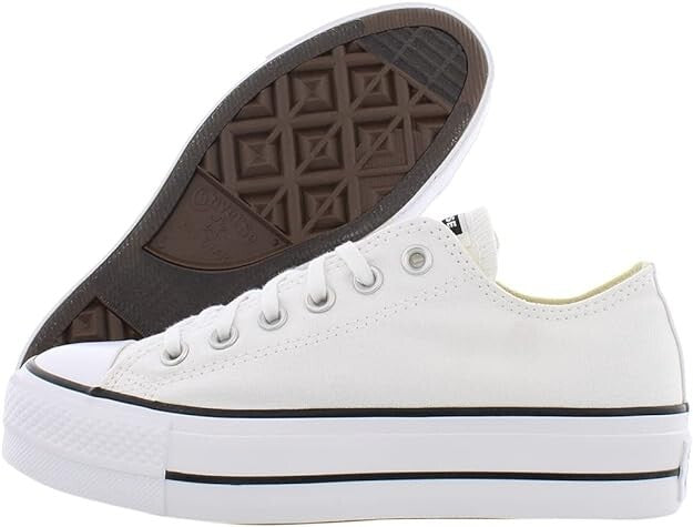 Woman's Fashion Sneakers Converse Chuck Taylor Platform Sneaker