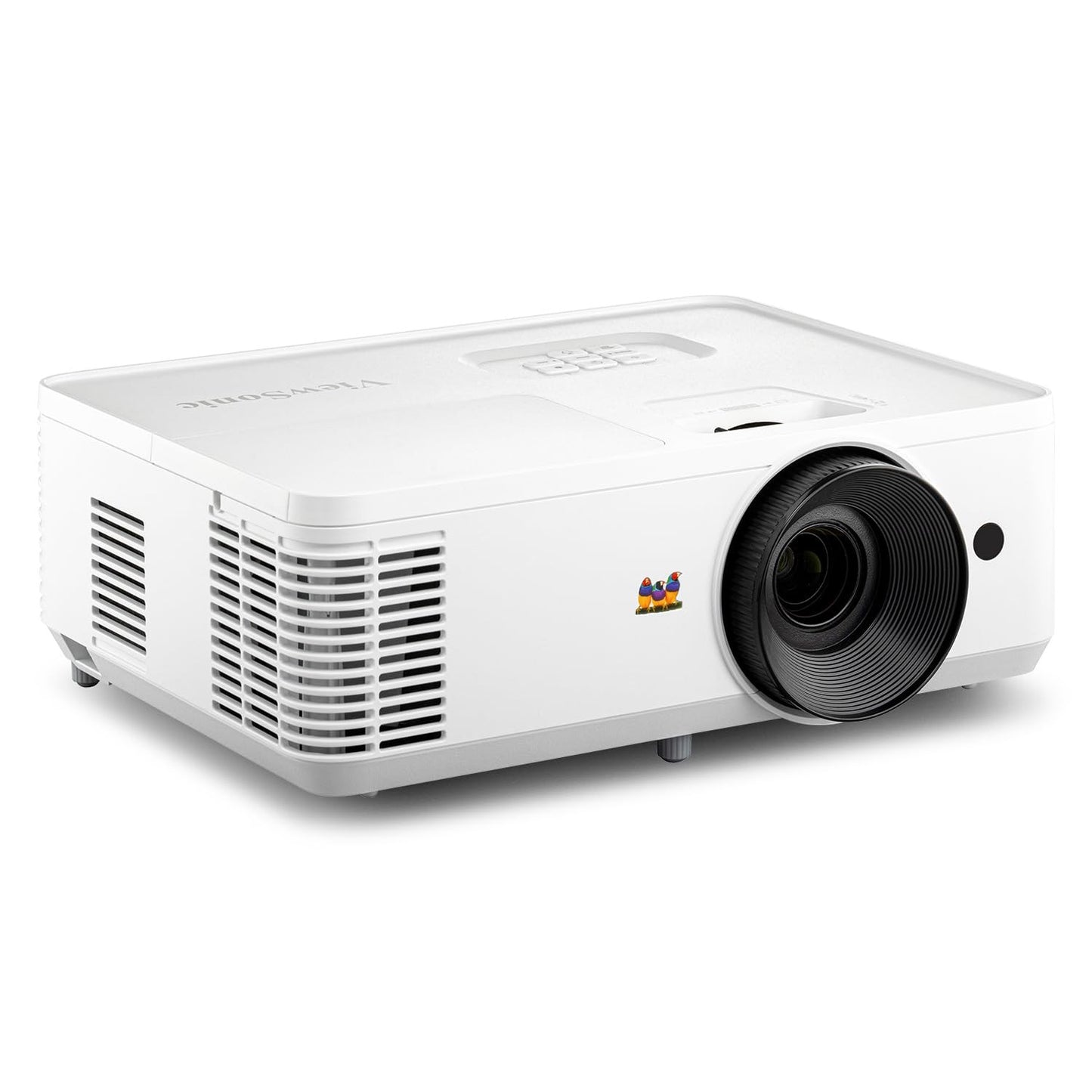 ViewSonic PA503S 4000 Lumens SVGA High Brightness Projector for Home and Office