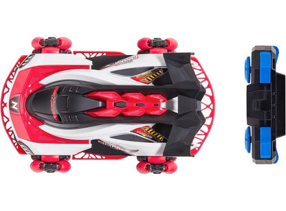 Nikko RC Nano Omni X  & Race Buggy Remote Control Car in Red, Black or Orange