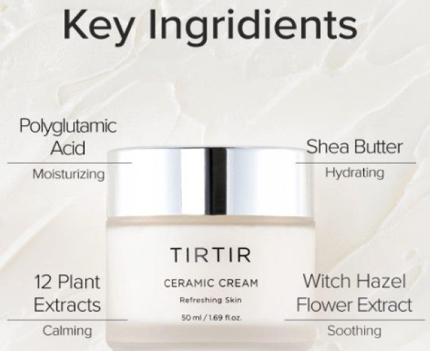 TIRTIR ULTIMATE HYDRATION & LIFTING SET