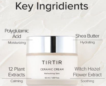 TIRTIR ULTIMATE HYDRATION & LIFTING SET