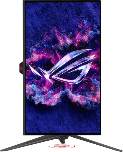 ASUS ROG Swift 27” 4K QD-OLED Gaming Monitor (PG27UCDM)  G-SYNC Compatible