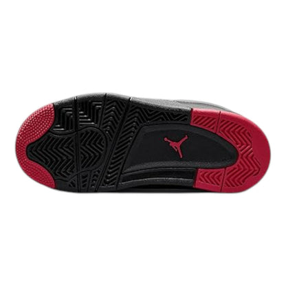 [FQ7936-060] Preschool Air Jordan Retro 4 RM 'Bred'