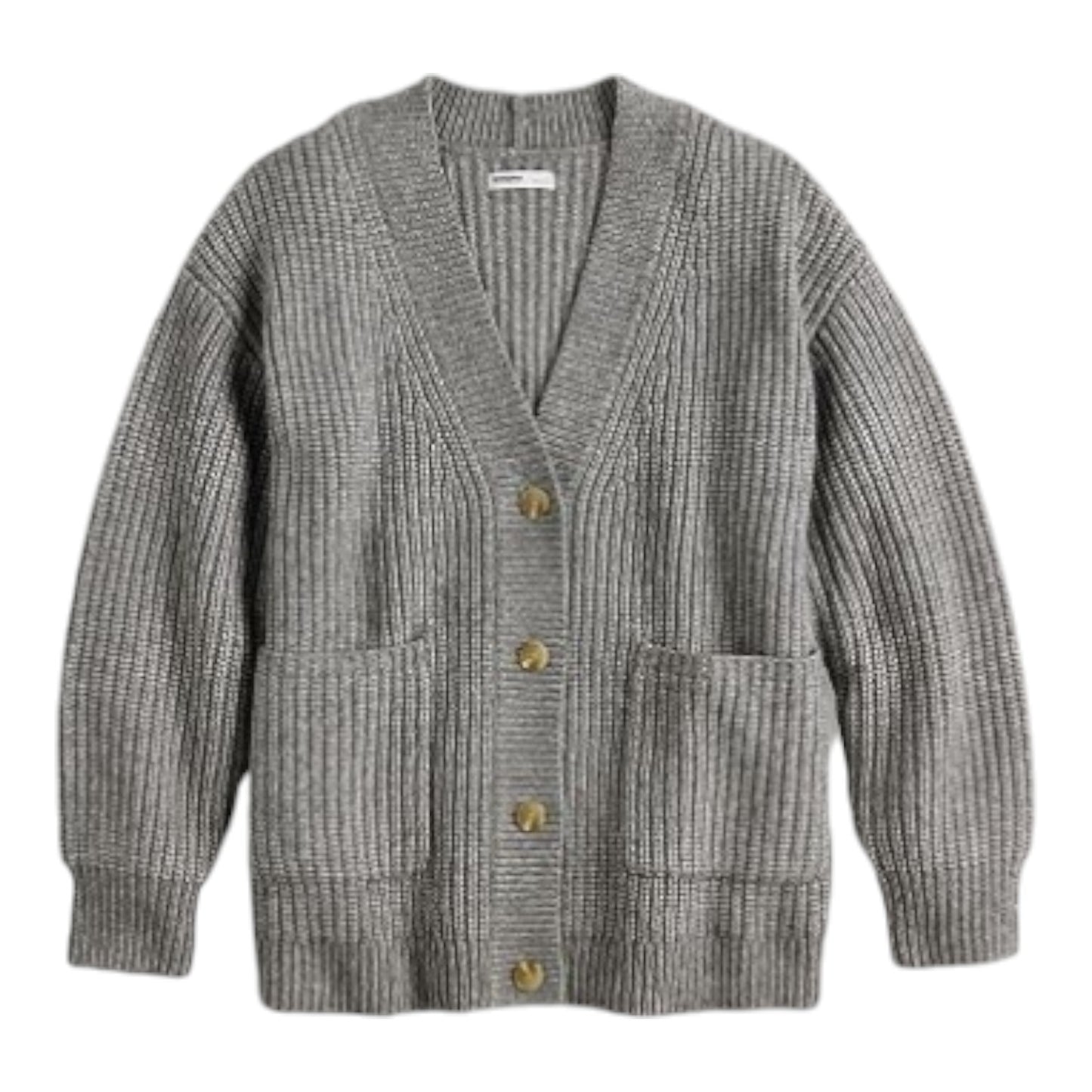 Sonoma Goods for Life Seattle Navy Button Front Cardigan Sweater Women’s