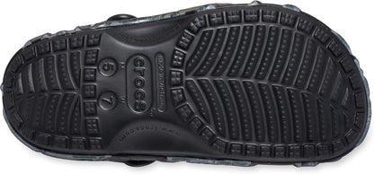 Crocs Unisex-Adult Stranger Things Classic Clogs 212074-90H, Size 5, 6, 7, 8, 13